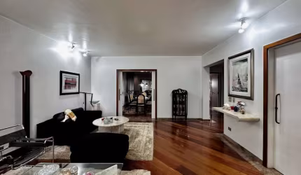 Apartamento tipo para venda com 3 quartos, sendo 3 suítes, 194m²