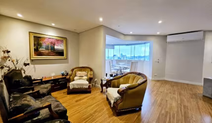 Apartamento tipo para venda com 3 quartos, sendo 1 suíte, 117m²