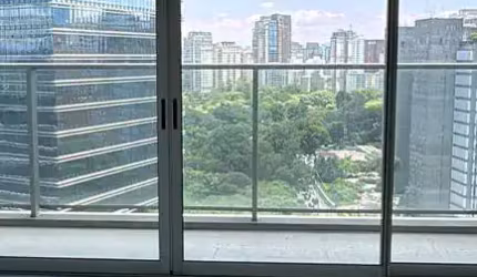 Apartamento tipo para venda com 1 quarto, sendo 1 suíte, 53m²