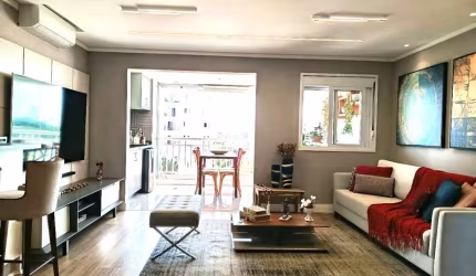 Apartamento tipo para venda com 2 quartos, sendo 2 suítes, 87m²
