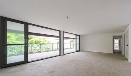 Apartamento tipo para venda com 4 quartos, sendo 4 suítes, 274m²