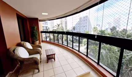 Apartamento tipo para venda com 4 quartos, sendo 1 suíte, 155m²