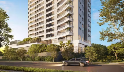 Apartamento tipo para venda com 2 quartos, sendo 2 suítes, 79m²