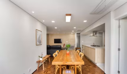 Apartamento tipo para venda com 3 quartos, sendo 1 suíte, 138m²