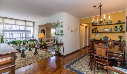 Apartamento tipo para venda com 2 quartos, sendo 1 suíte, 106m²