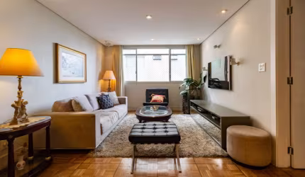 Apartamento tipo para venda com 3 quartos, 118m²
