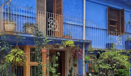 Casa de vila para venda com 4 quartos, sendo 1 suíte, 248m²