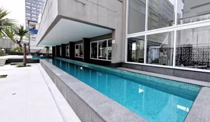 Cobertura para venda com 1 quarto, sendo 1 suíte, 101m²