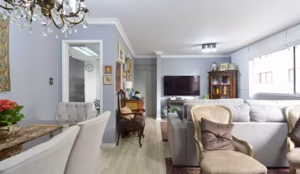 Apartamento tipo para venda com 3 quartos, sendo 1 suíte, 101m²