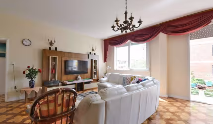 Apartamento tipo para venda com 3 quartos, 152m²