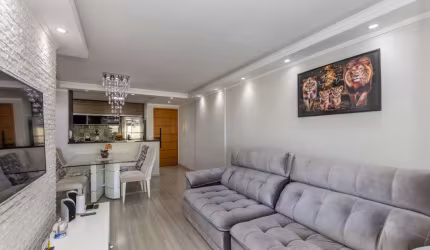 Apartamento tipo para venda com 3 quartos, sendo 1 suíte, 96m²