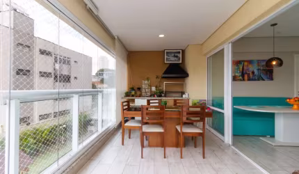 Apartamento garden para venda com 3 quartos, sendo 1 suíte, 89m²