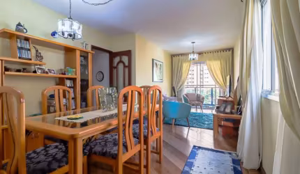 Apartamento tipo para venda com 3 quartos, sendo 1 suíte, 103m²