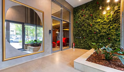 Duplex para venda com 2 quartos, sendo 2 suítes, 91m²
