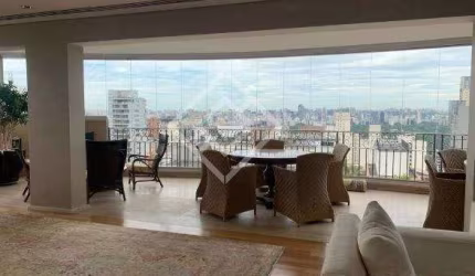 Cobertura à venda em São Paulo, Jardins, com 3 quartos, 315m²