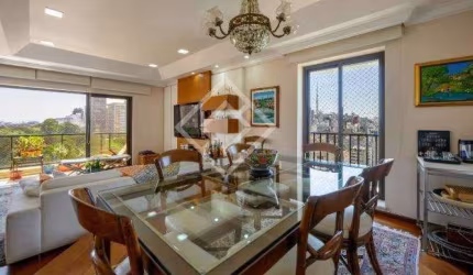 Cobertura à venda em São Paulo, Jardim Paulista, com 4 quartos, 455m²