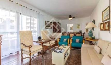 Apartamento à venda em São Paulo, Paraiso, com 4 quartos, 202m²