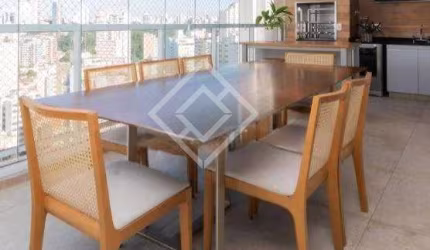 Apartamento à venda em São Paulo, Aclimação, com 3 quartos, 173m²