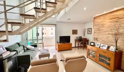 Apartamento tipo para venda com 2 quartos, sendo 2 suítes, 79m²
