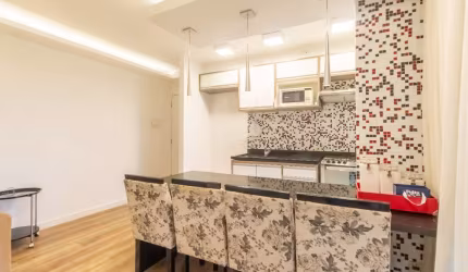 Apartamento tipo para venda com 3 quartos, sendo 1 suíte, 63m²