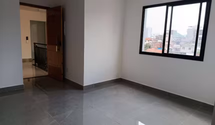 Apartamento tipo para venda com 3 quartos, 58m²