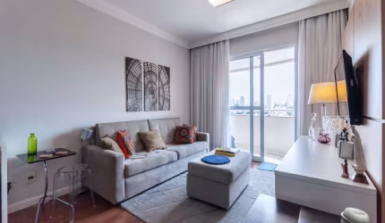 Apartamento tipo para venda com 2 quartos, 69m²