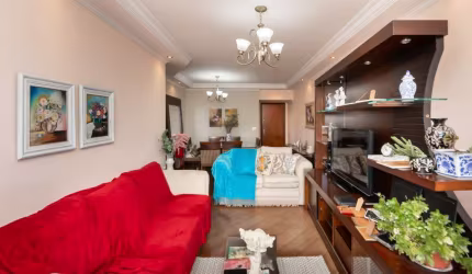 Apartamento tipo para venda com 3 quartos, sendo 1 suíte, 100m²