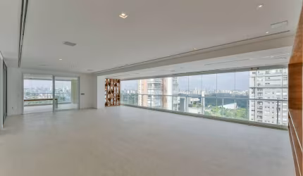 Apartamento tipo para venda com 4 quartos, sendo 3 suítes, 412m²