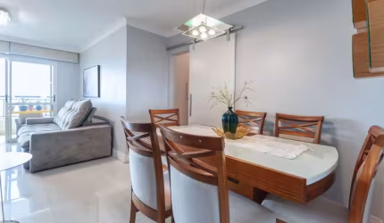 Apartamento tipo para venda com 3 quartos, sendo 1 suíte, 83m²