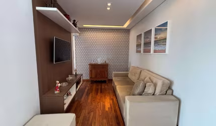 Apartamento tipo para venda com 2 quartos, sendo 1 suíte, 61m²
