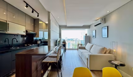 Apartamento tipo para venda com 2 quartos, sendo 1 suíte, 63m²