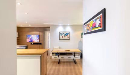 Apartamento tipo para venda com 3 quartos, 87m²