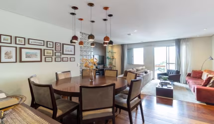 Apartamento tipo para venda com 4 quartos, sendo 2 suítes, 116m²
