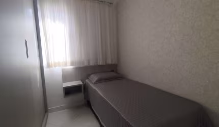 Apartamento tipo para venda com 3 quartos, sendo 1 suíte, 66m²