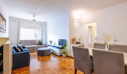 Apartamento tipo para venda com 2 quartos, sendo 1 suíte, 81m²