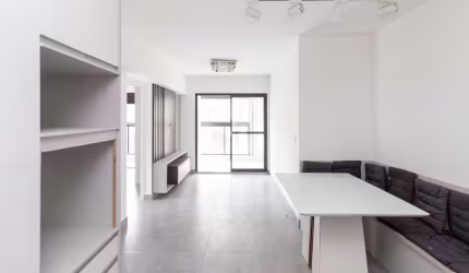 Apartamento tipo para venda com 2 quartos, sendo 1 suíte, 57m²