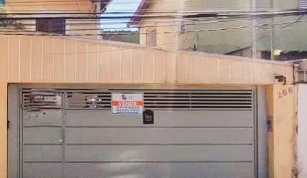 Sobrado para venda com 3 quartos, 170m²