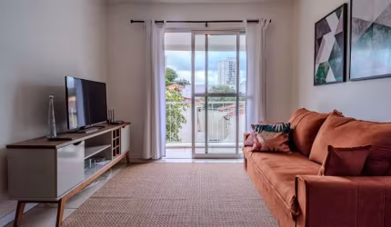 Apartamento tipo para venda e locação com 3 quartos, sendo 1 suíte, 75m²