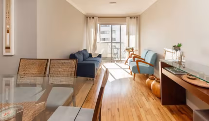 Apartamento tipo para venda com 3 quartos, sendo 1 suíte, 92m²