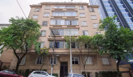 Apartamento tipo para venda com 2 quartos, 107m²