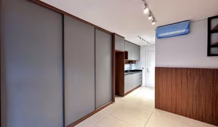 Studio para venda com 1 quarto, 31m²