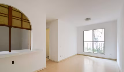 Apartamento tipo para venda com 1 quarto, 47m²