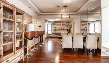 Apartamento tipo para venda com 3 quartos, sendo 1 suíte, 134m²