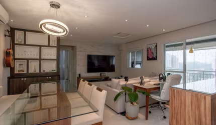 Apartamento tipo para venda com 3 quartos, sendo 1 suíte, 74m²