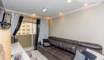 Apartamento tipo para venda com 3 quartos, sendo 1 suíte, 83m²