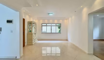 Apartamento tipo para venda com 3 quartos, 102m²