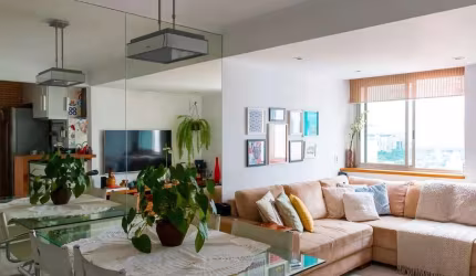 Apartamento tipo para venda com 2 quartos, 72m²