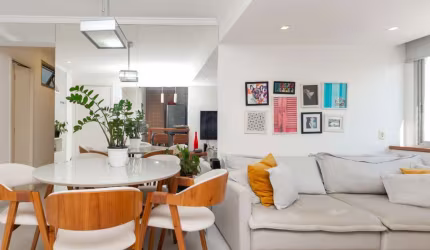 Apartamento à venda em São Paulo, Sumarezinho, com 2 quartos, 72m²