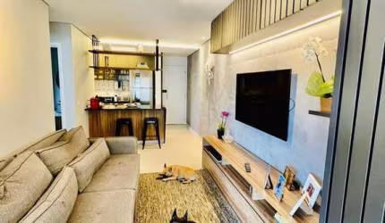 Apartamento tipo para venda com 2 quartos, sendo 1 suíte, 70m²