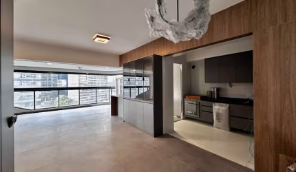 Apartamento tipo para venda com 3 quartos, sendo 3 suítes, 162m²